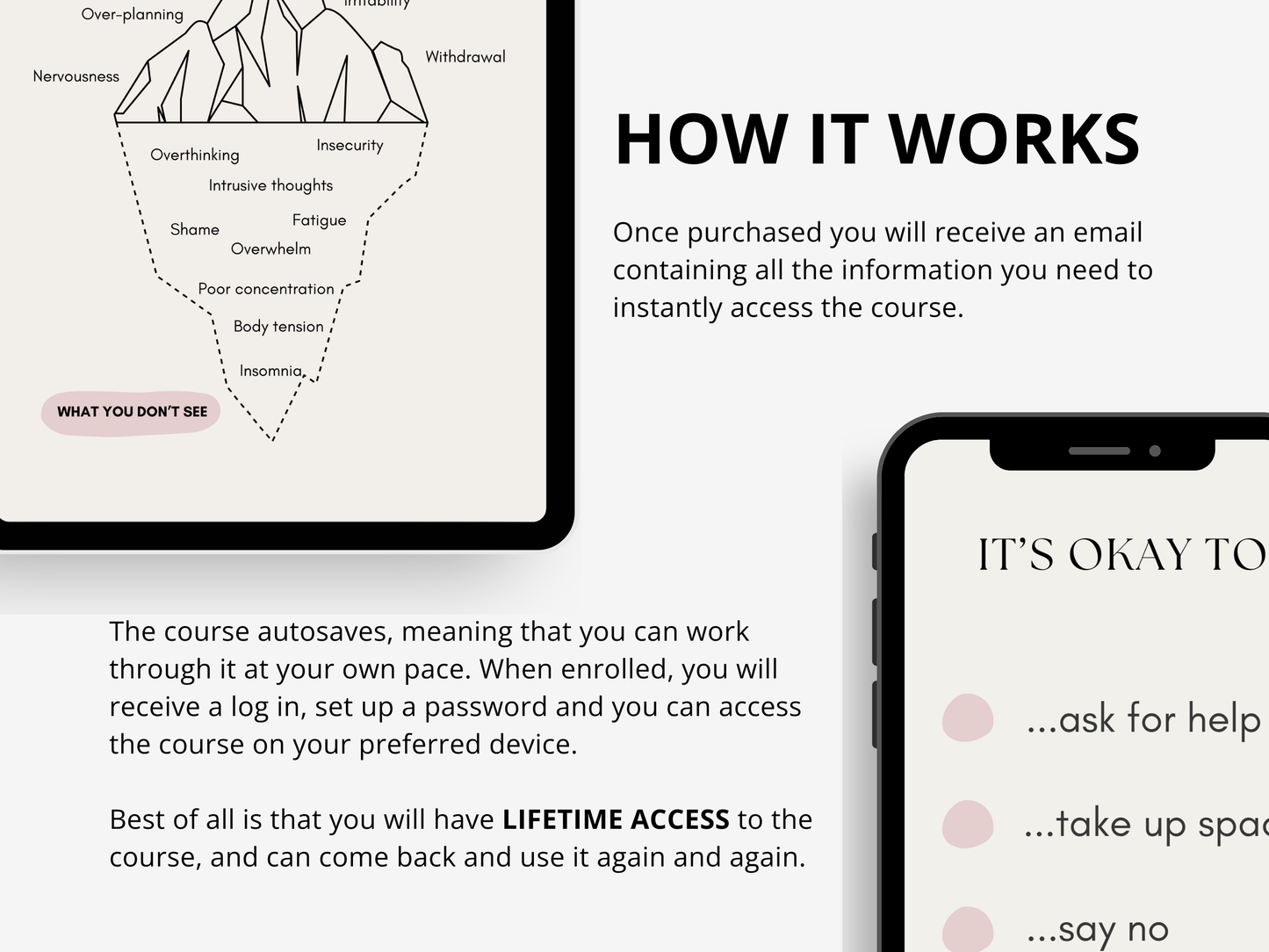 Healing Through Grief: A Self-Paced Program