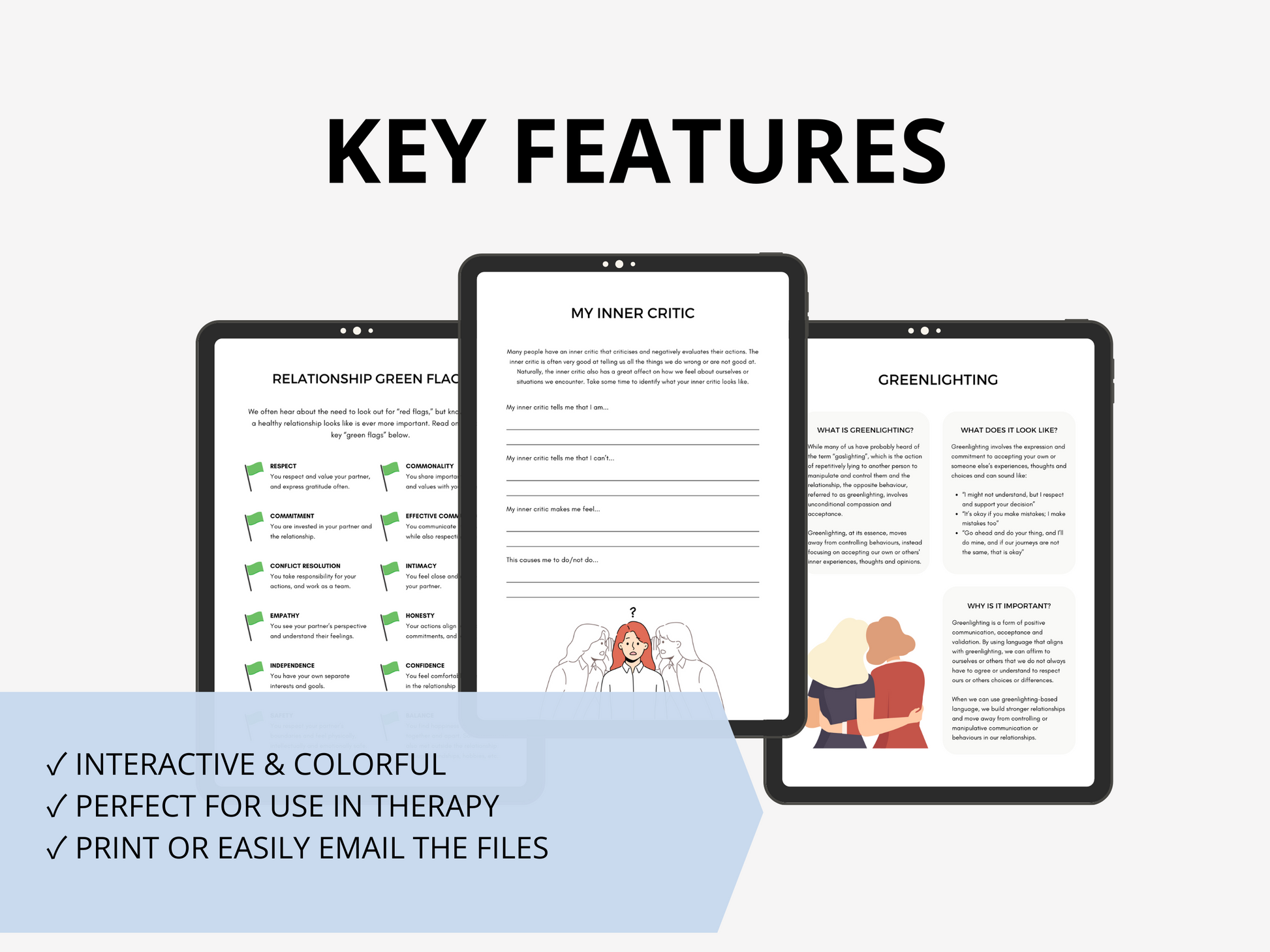 Complete Psychology Worksheets – Whole Shop Bundle