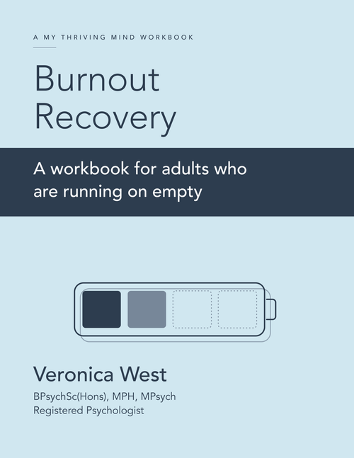 Burnout Recovery