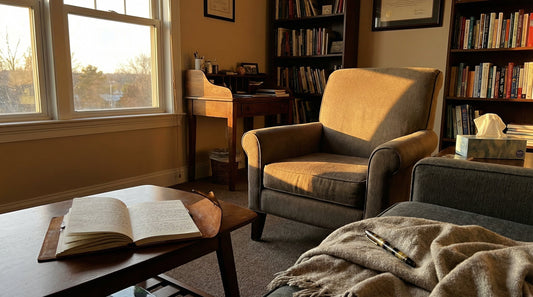 Is This Burnout, or Just Quiet Exhaustion? - My Thriving Mind