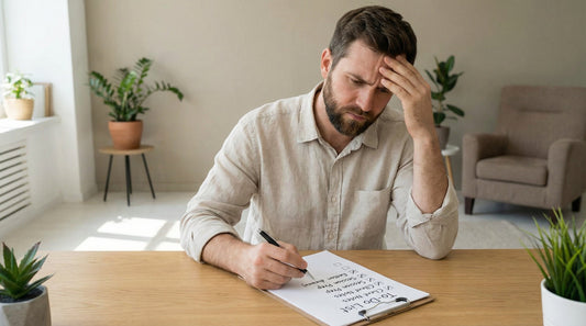 How to Let Go of the Perfect Session in Therapy