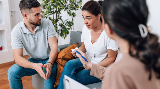 Couples Therapy and Trauma – A Counseling Roadmap - My Thriving Mind