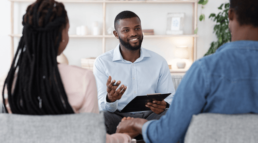 Navigating the First Few Therapy Sessions: What to Expect and How to Prepare - My Thriving Mind