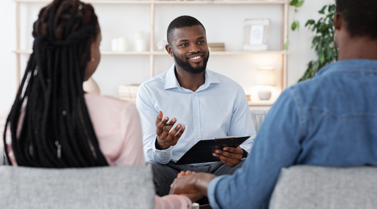 Navigating the First Few Therapy Sessions: What to Expect and How to Prepare