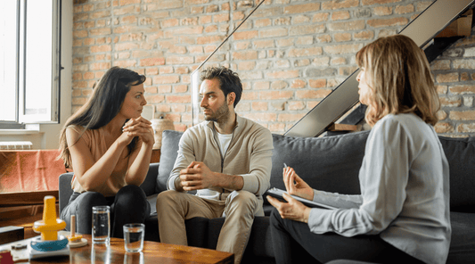 What is Cognitive Behavioral Couples Therapy? - My Thriving Mind