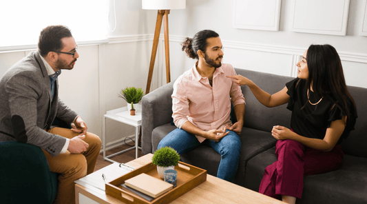 When Couples Therapy and ADHD Collide - My Thriving Mind