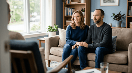 Couples Therapy Questions for the First Session: A Clinician's Guide - My Thriving Mind