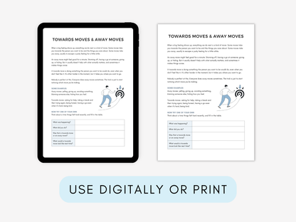 ACT for Kids Worksheets Bundle