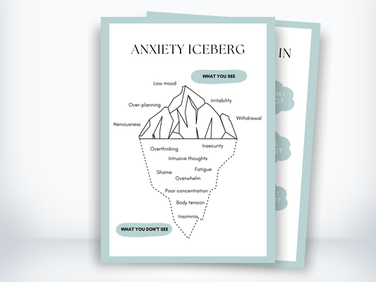 Anxiety Coping Cards PDF