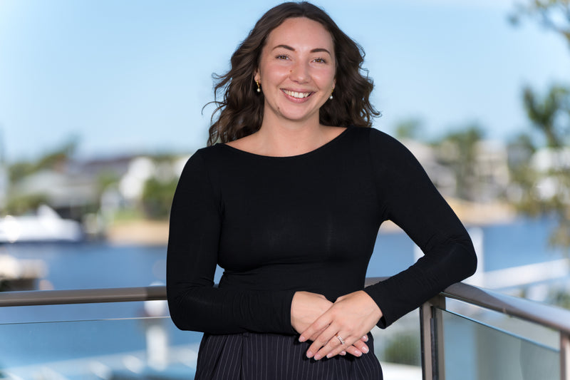 Veronica West, registered psychologist