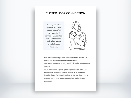 Closed Loop Connection Handout PDF