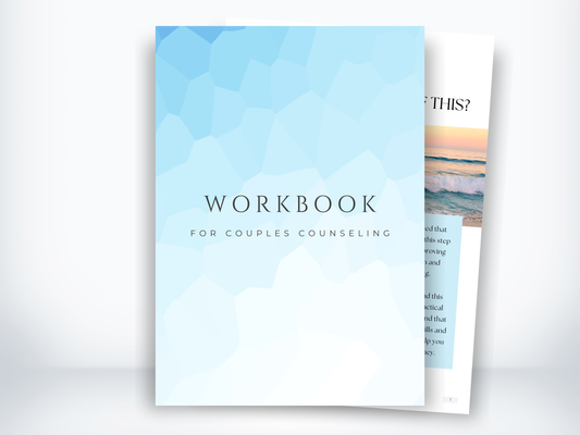 Couples Counselling Workbook