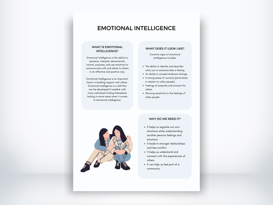 Emotional Intelligence Handout PDF