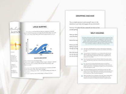Emotional Regulation Worksheets