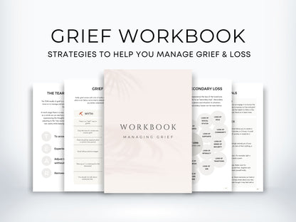 Grief & Loss Workbook