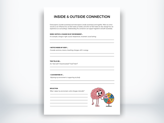 Identifying How My Environment Affect My Internal Environment PDF