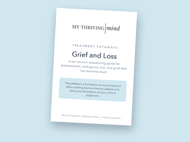 Grief and Loss