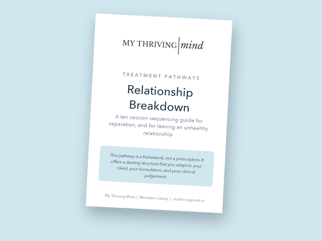 Relationship Breakdown