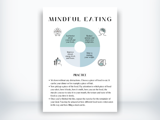 Mindful Eating Techniques PDF