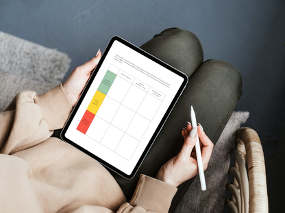 Positive Behaviour Support Plan (PBSP)