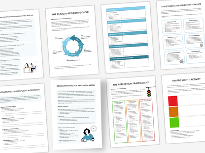 Reflective Practice Worksheets