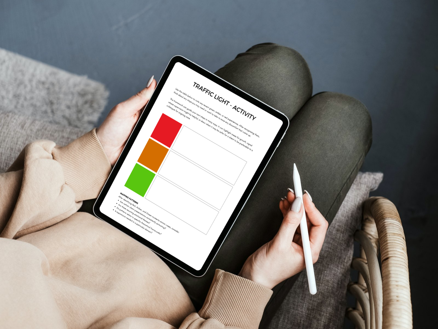 Reflective Practice Worksheets