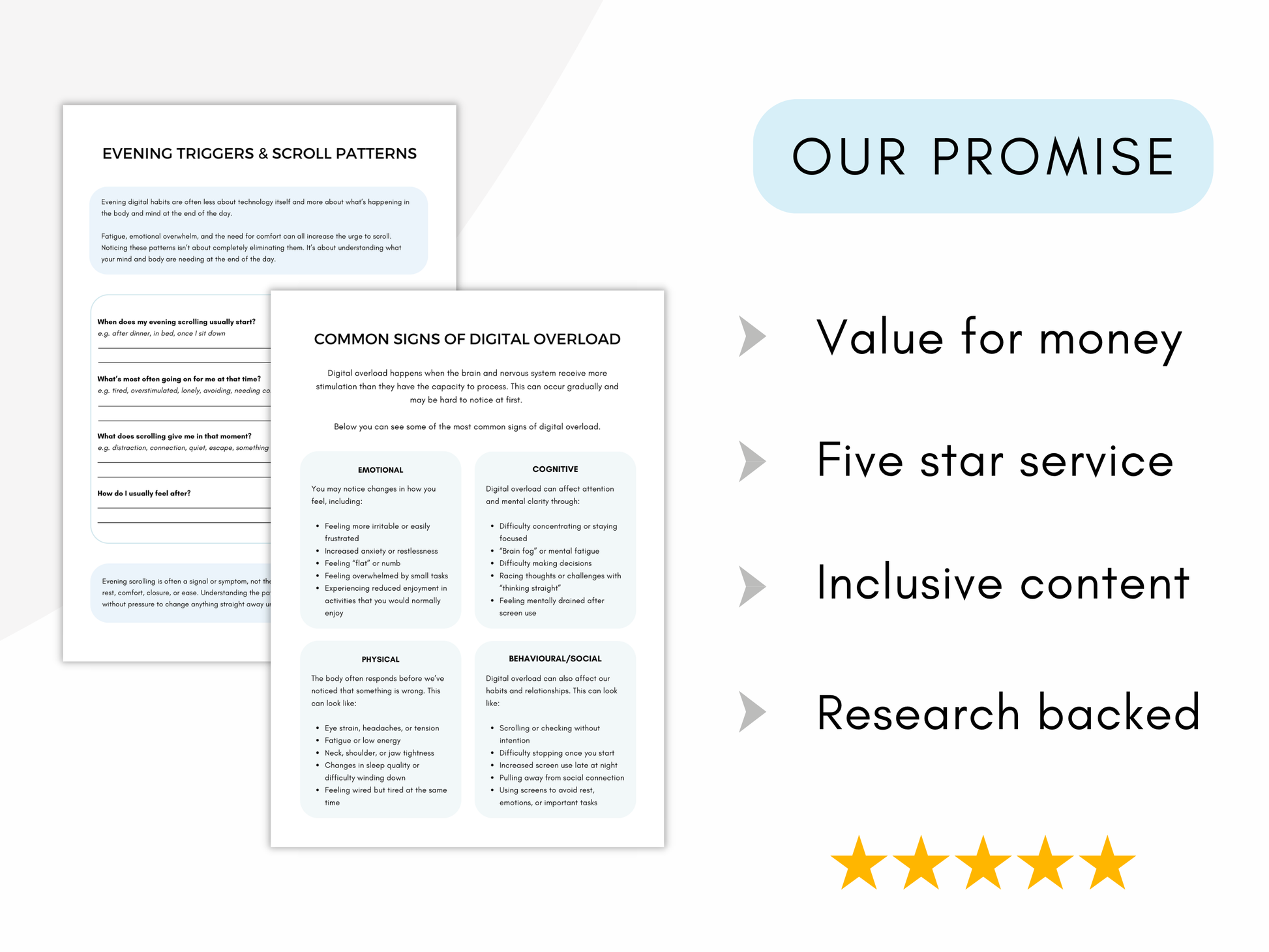 Social Media & Teens Worksheets