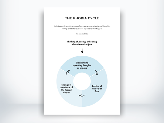 The Phobia Cycle Handout PDF