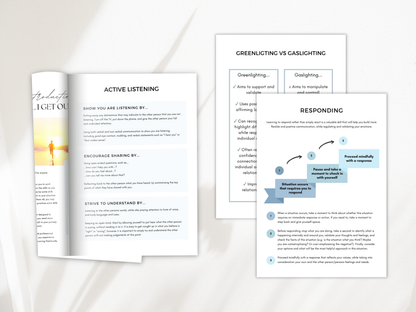 Validation vs Invalidation Worksheets