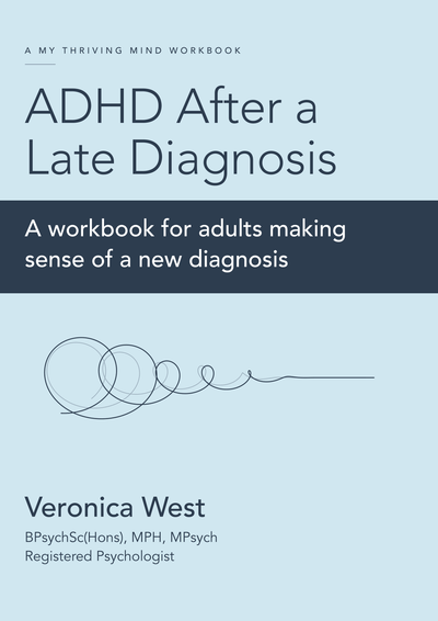 ADHD After a Late Diagnosis