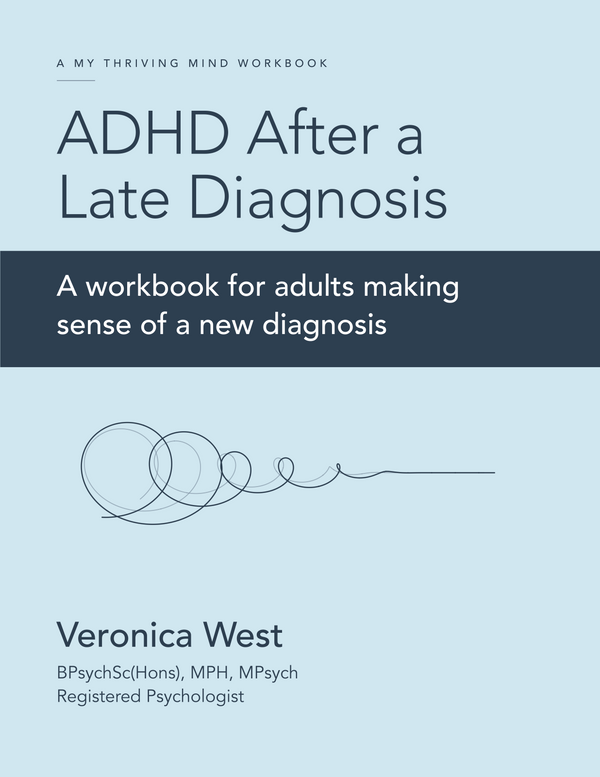 ADHD After a Late Diagnosis