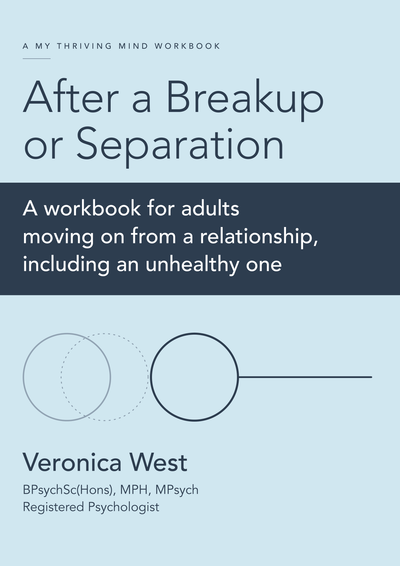 After a Breakup or Separation