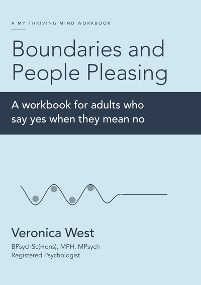 Boundaries and People Pleasing