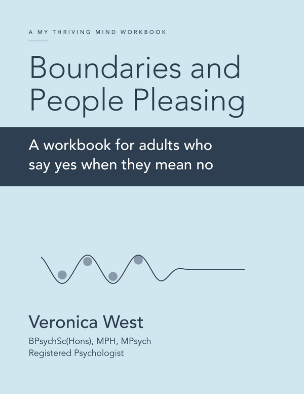 Boundaries and People Pleasing