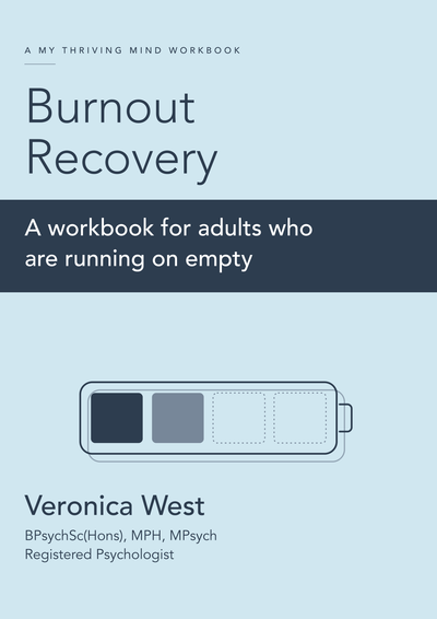 Burnout Recovery