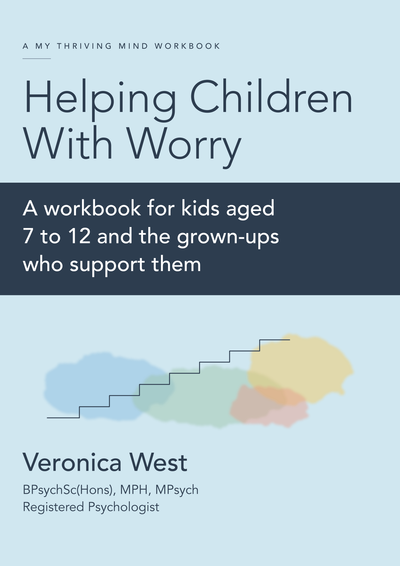Helping Children With Worry