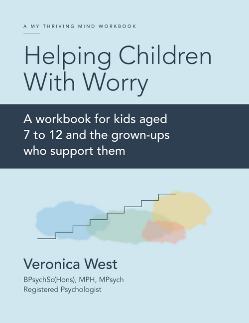 Helping Children With Worry