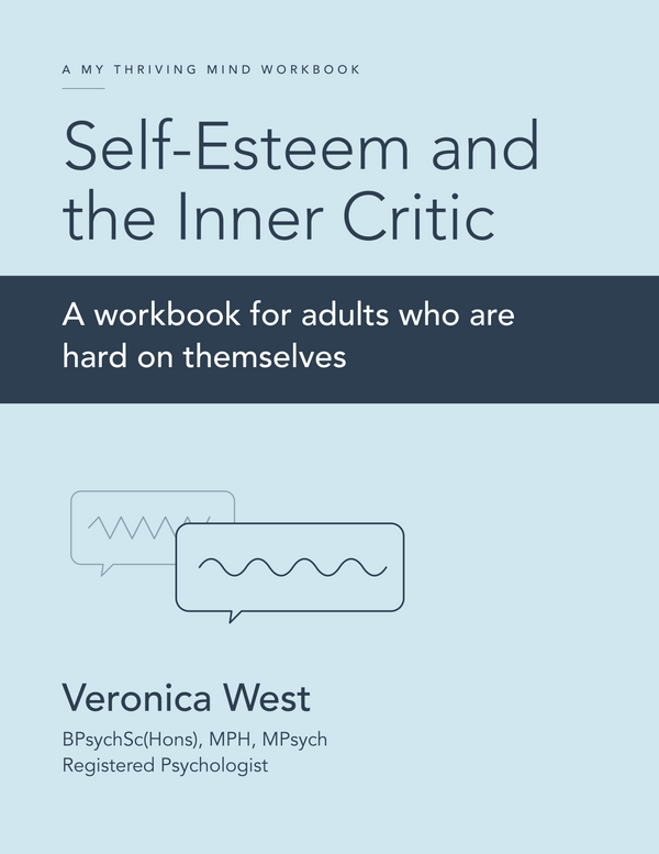 Self-Esteem and the Inner Critic